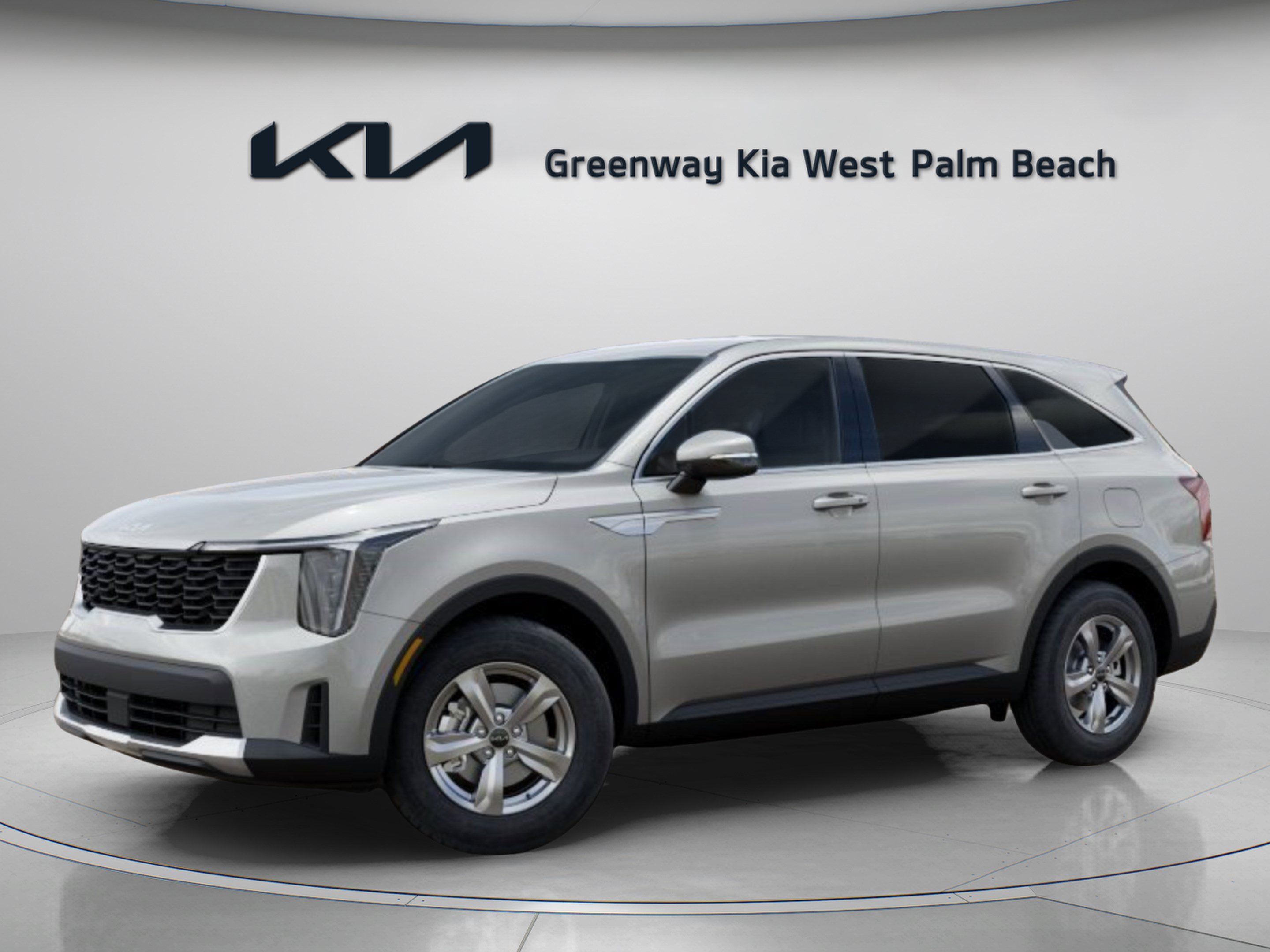 New 2026 Kia Sorento LX FWD image 4
