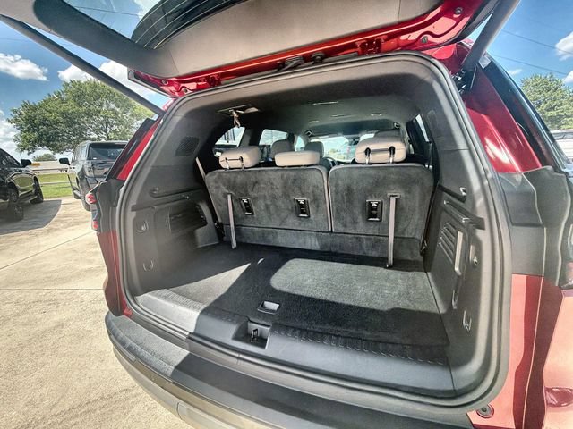 Certified 2026 GMC Acadia Elevation w/ Elevation Premium Package FWD image 25