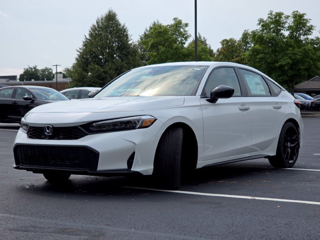 New 2026 Honda Civic Sport image 20