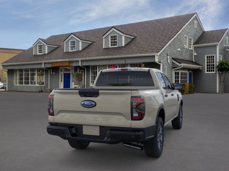 New 2025 Ford Ranger XLT w/ Equipment Group 301A High image 30