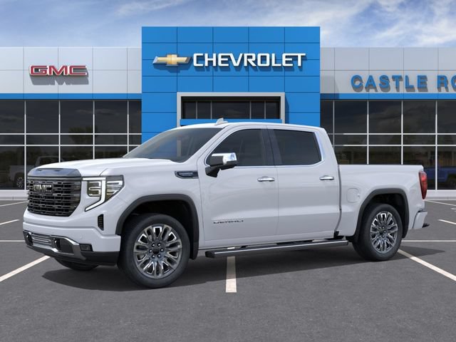New 2026 GMC Sierra 1500 Denali Ultimate AWD/4WD image 2