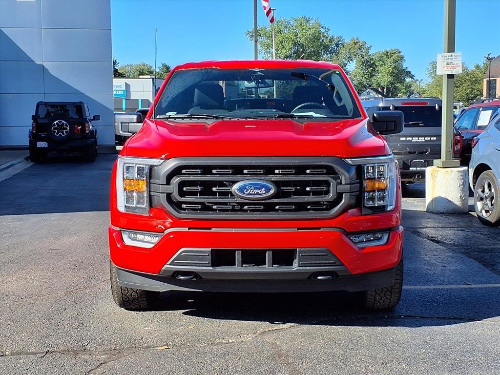 Used 2023 Ford F150 XLT w/ Equipment Group 302A High image 20