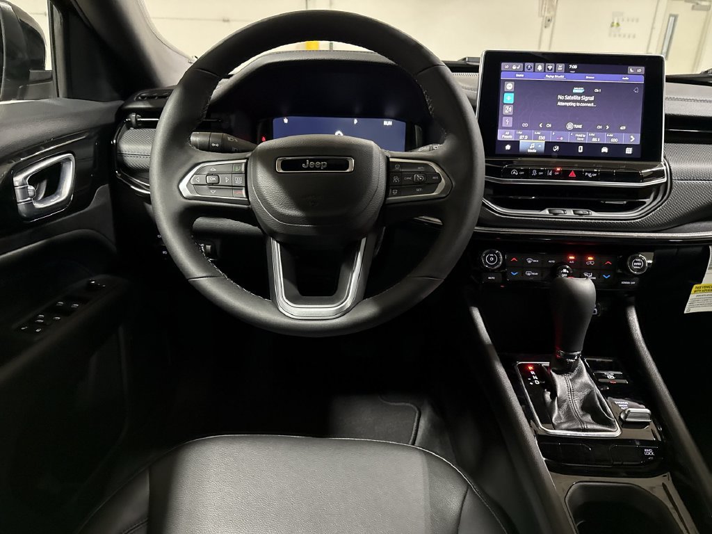 New 2026 Jeep Compass Limited AWD/4WD image 11