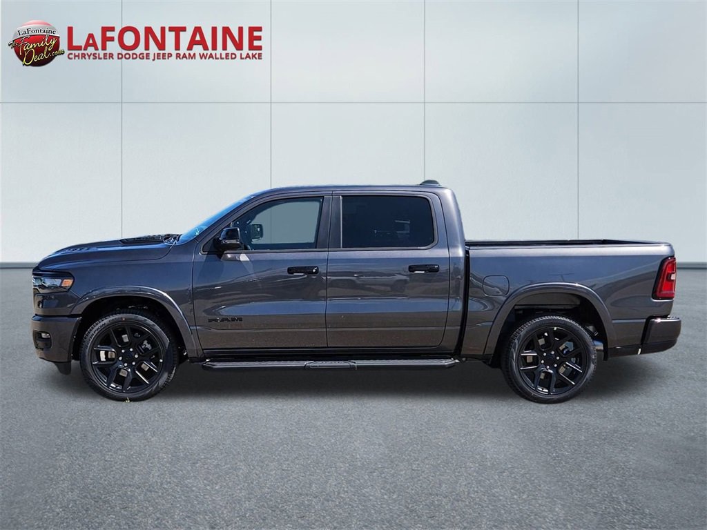 New 2026 RAM 1500 Laramie image 2
