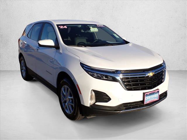 Used 2024 Chevrolet Equinox LT image 6