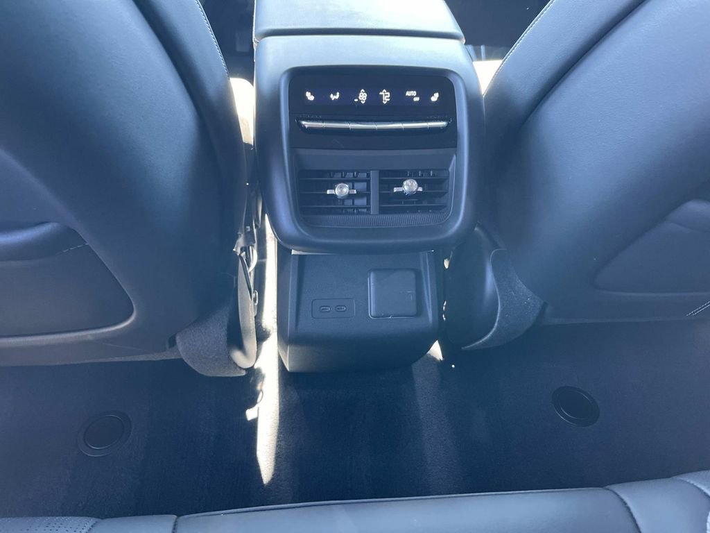 Certified 2024 Cadillac Lyriq Luxury w/ LPO, Floor Liner Package image 17