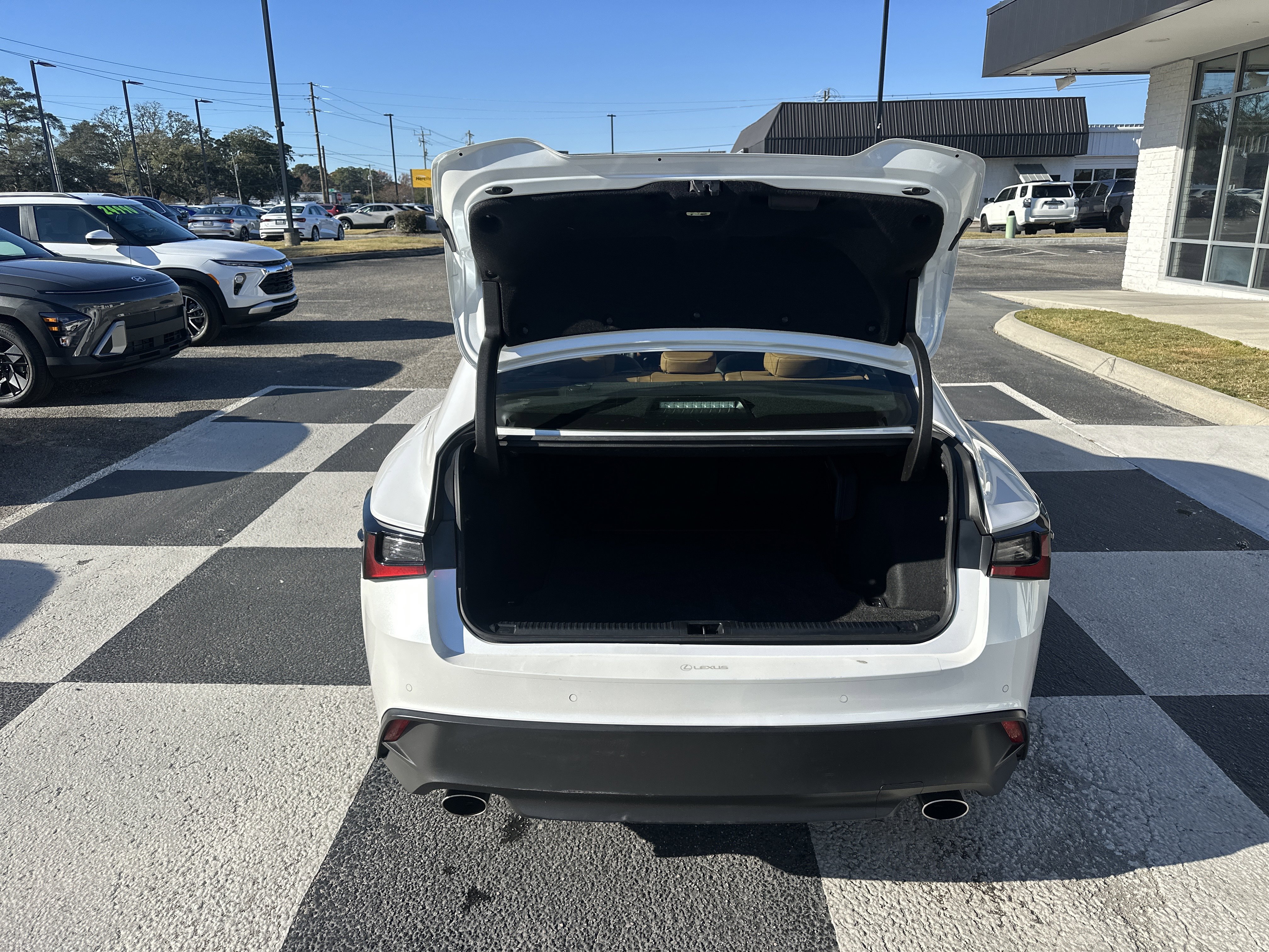 Used 2024 Lexus IS 300 w/ Comfort Package image 5