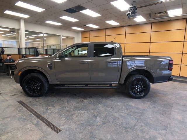 New 2026 Ford Ranger Lariat image 4