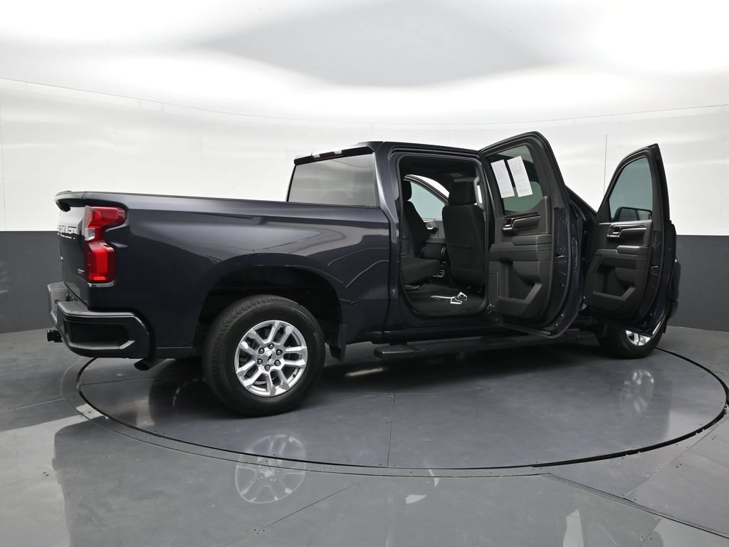 Used 2023 Chevrolet Silverado 1500 RST RWD image 29