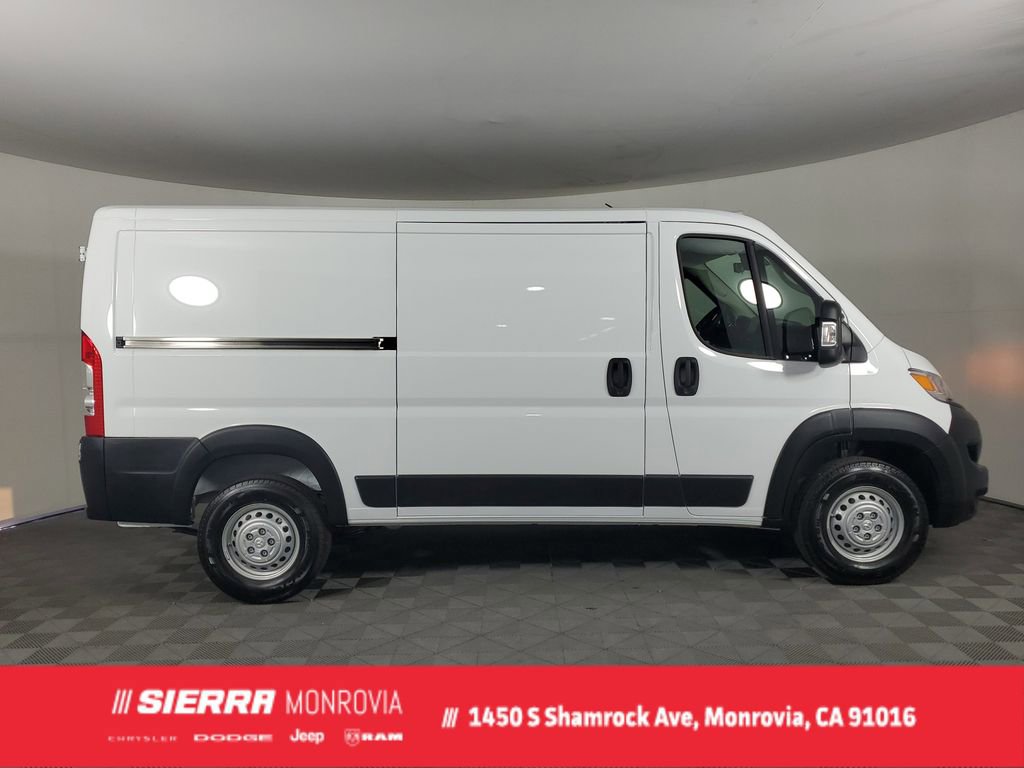 New 2026 RAM ProMaster 2500