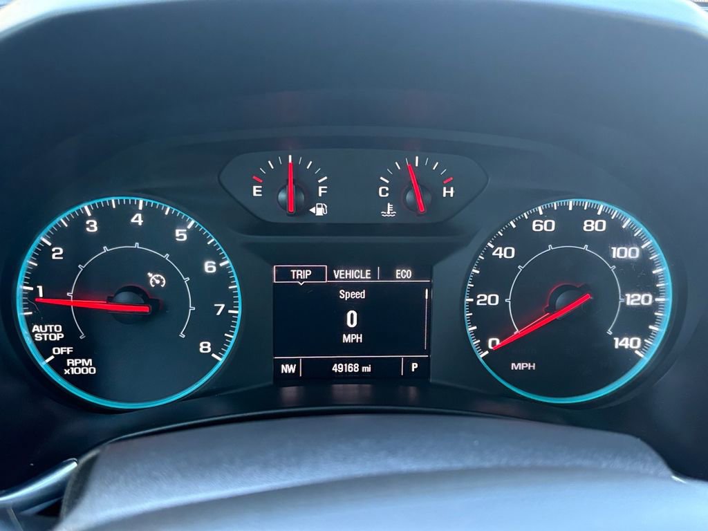 Used 2023 Chevrolet Equinox LS image 13