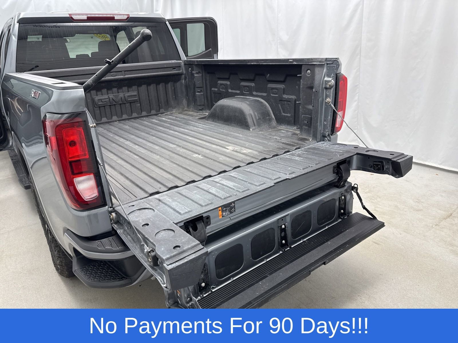 Used 2021 GMC Sierra 1500 Elevation image 46