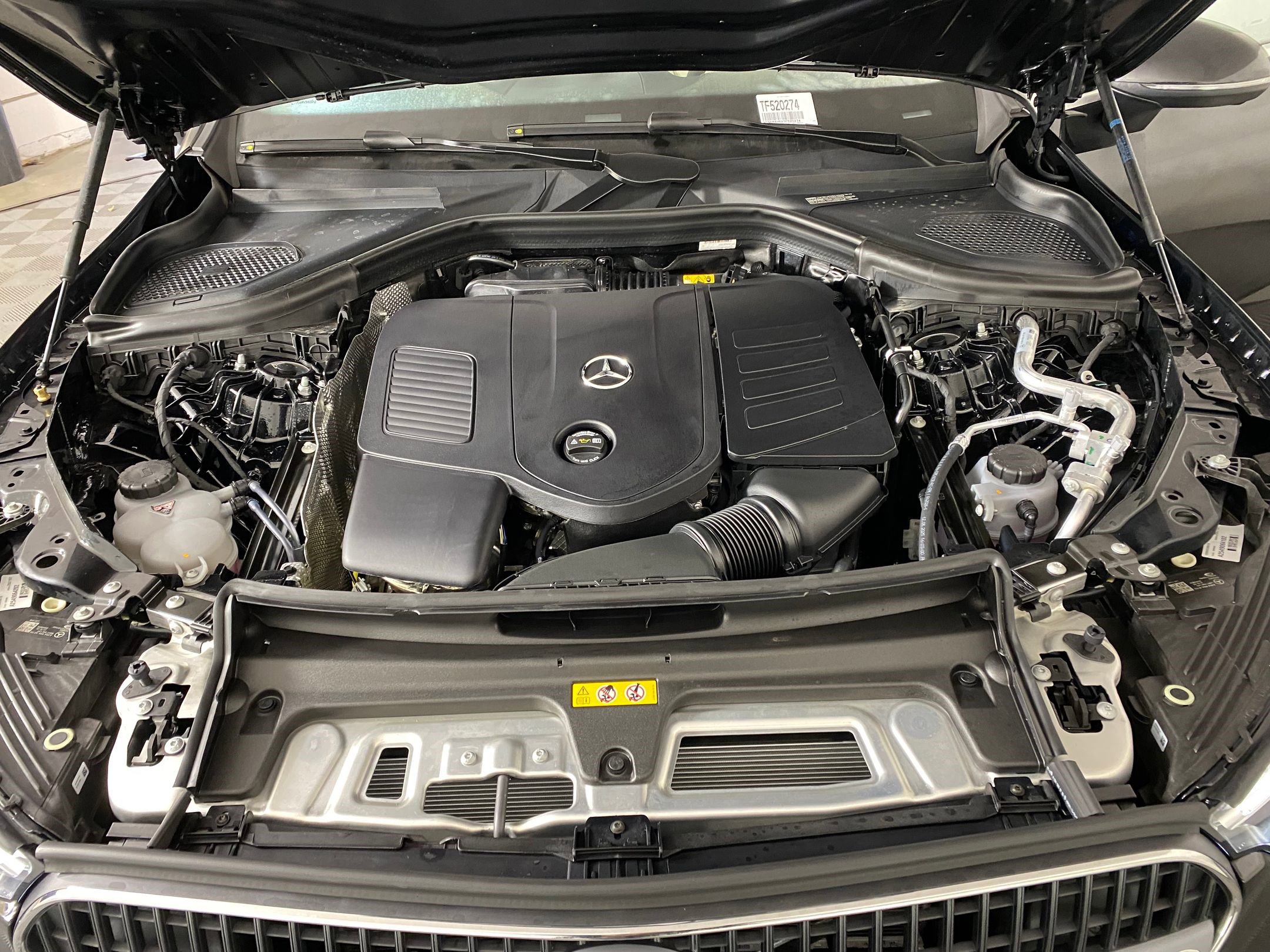 Used 2026 Mercedes-Benz GLC 300 4MATIC image 28