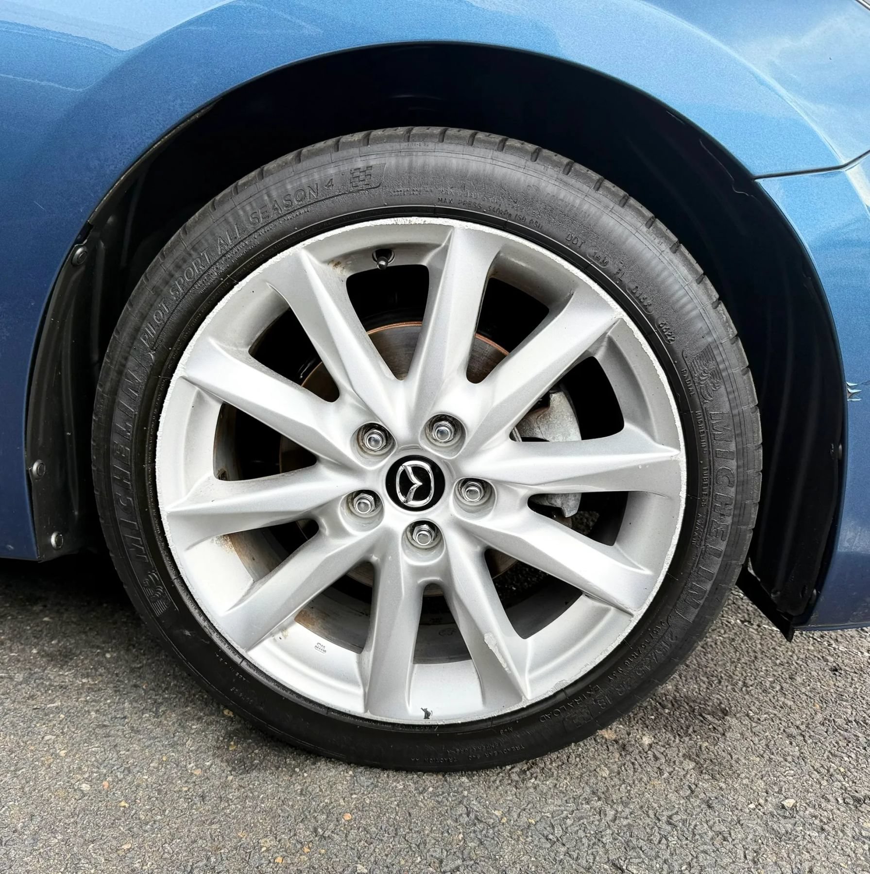 Used 2017 MAZDA MAZDA3 Touring FWD image 43