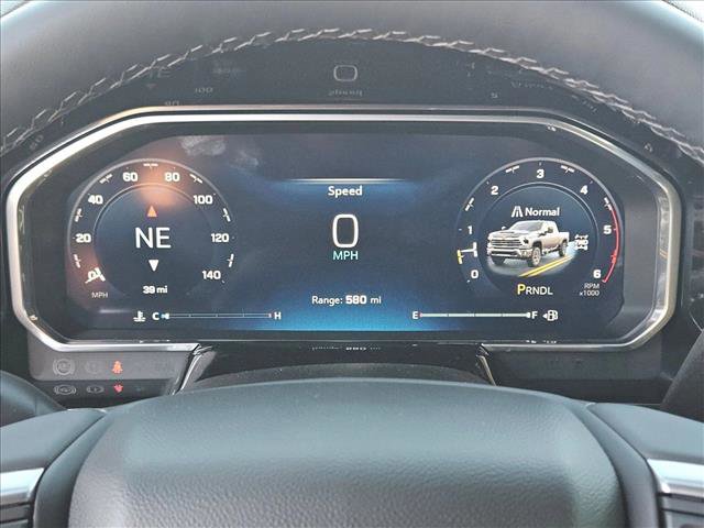 New 2026 Chevrolet Silverado 2500 LT w/ Trail Boss Package image 11