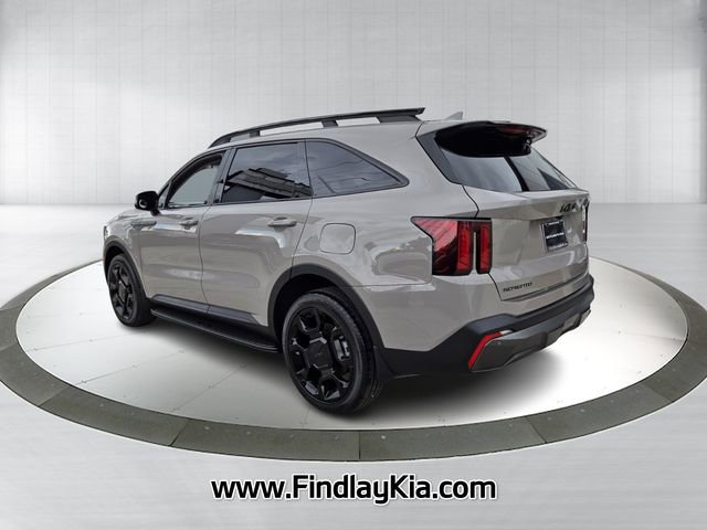 Certified 2025 Kia Sorento X-Line EX image 9