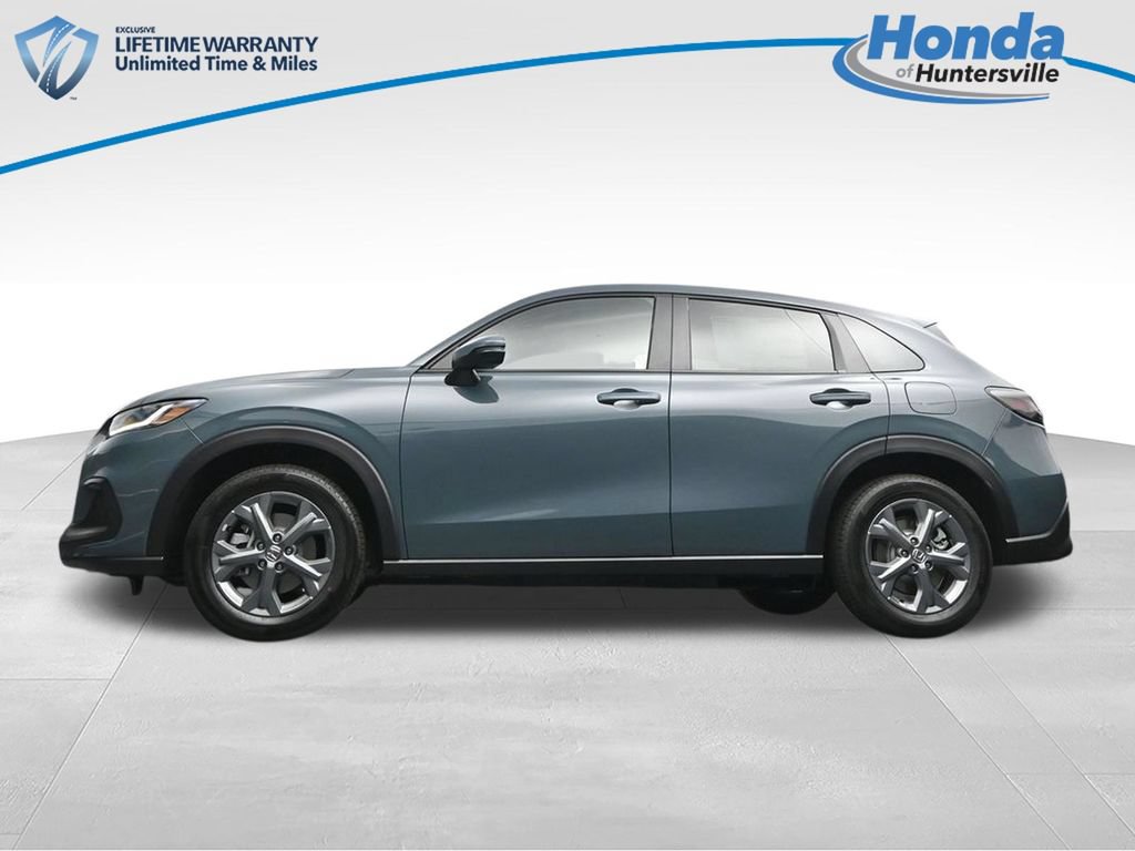 New 2027 Honda HR-V LX image 31
