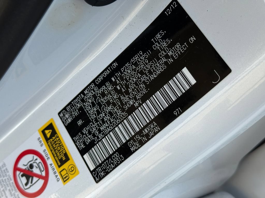 Used 2013 Lexus RX 450h AWD w/ Navigation Pkg image 38