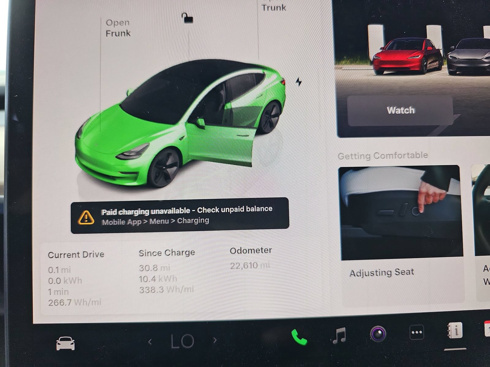 Used 2023 Tesla Model 3 Standard Range RWD image 18