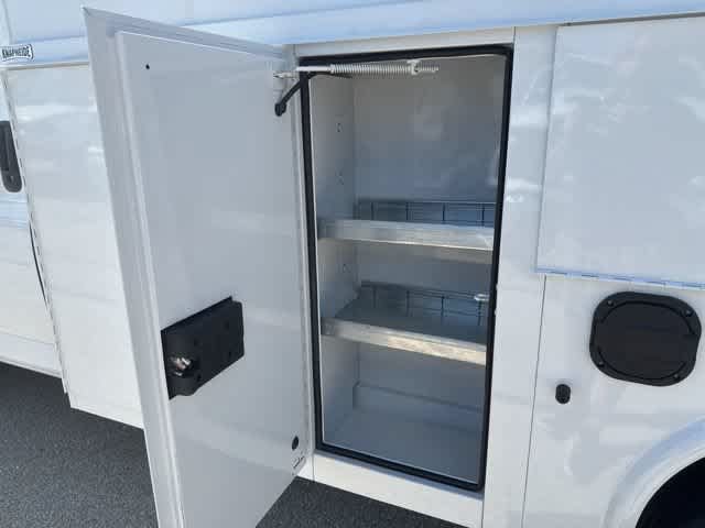 New 2025 Chevrolet Express 3500 w/ Power Convenience Package RWD image 18