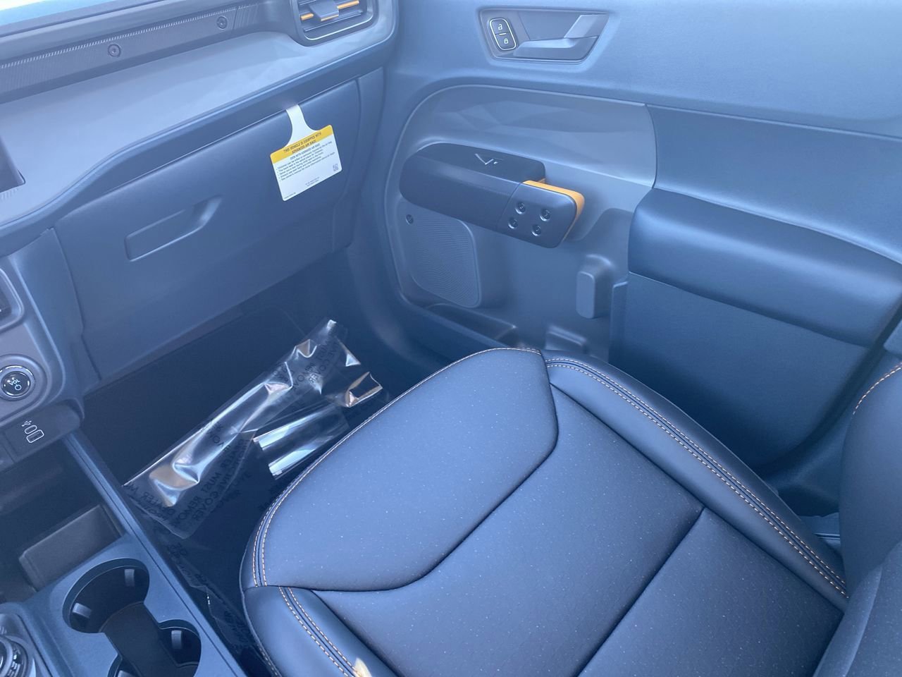 New 2025 Ford Maverick Tremor AWD/4WD image 16