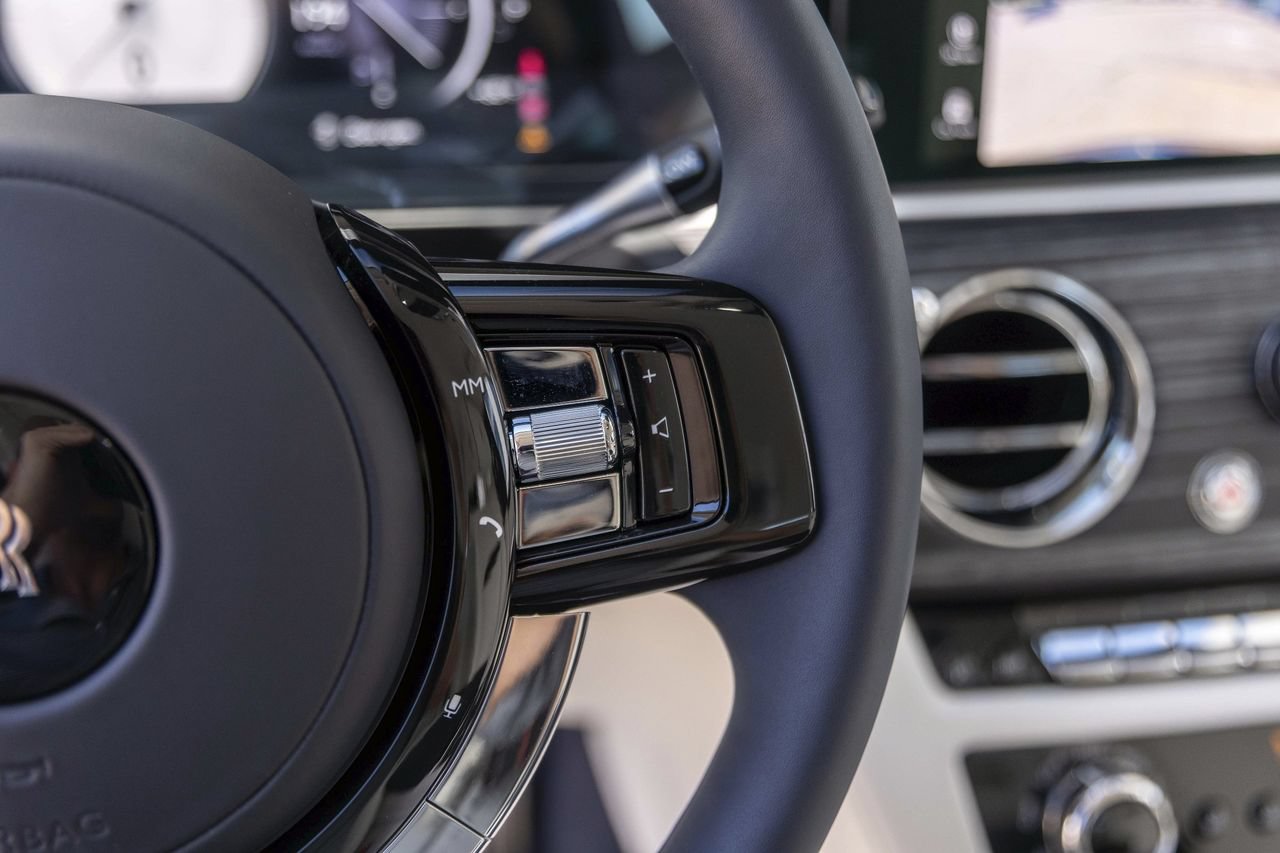 New 2025 Rolls-Royce Ghost AWD/4WD image 28