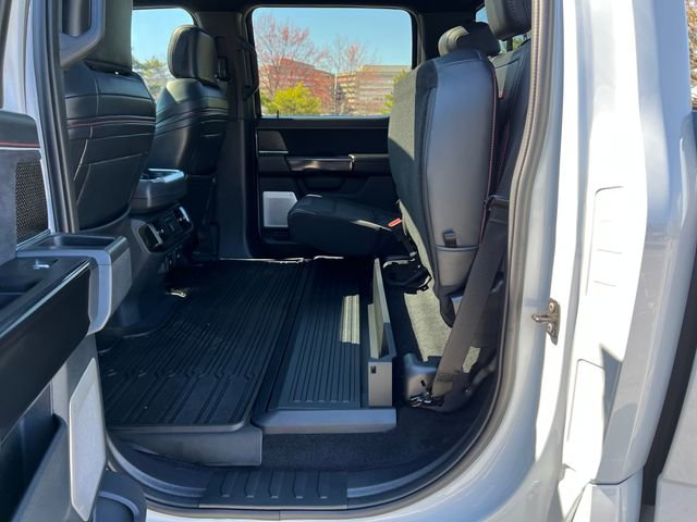 Used 2025 Ford F150 Raptor w/ Equipment Group 803A Raptor R AWD/4WD image 28