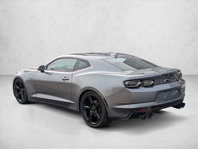 Used 2020 Chevrolet Camaro LT image 8