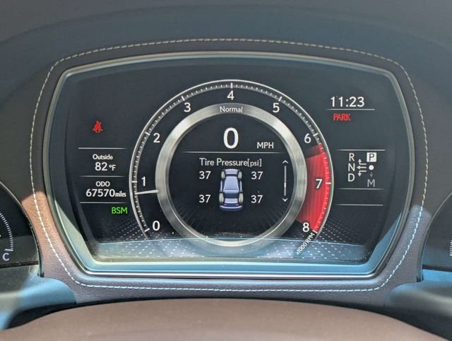 Used 2018 Lexus LS 500 w/ Interior Upgrade Package RWD image 23