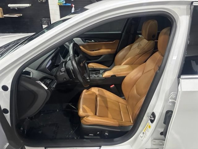 Certified 2024 Cadillac CT5 Premium Luxury w/ Platinum Package AWD/4WD image 15