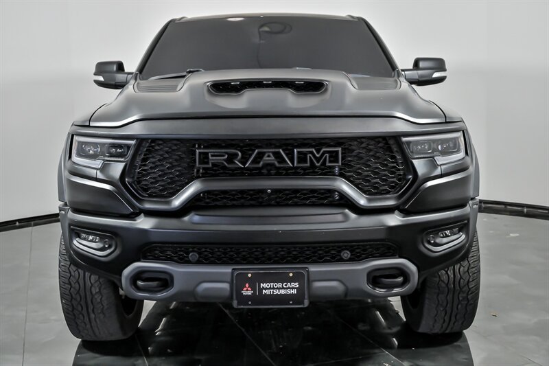 Used 2021 RAM 1500 TRX w/ TRX Level 2 Equipment Group AWD/4WD image 4