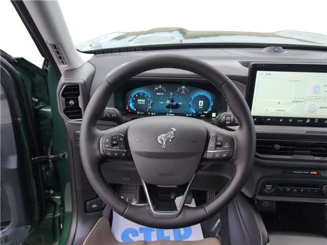 New 2025 Ford Bronco Sport Outer Banks w/ Outer Banks Tech Package+ image 12