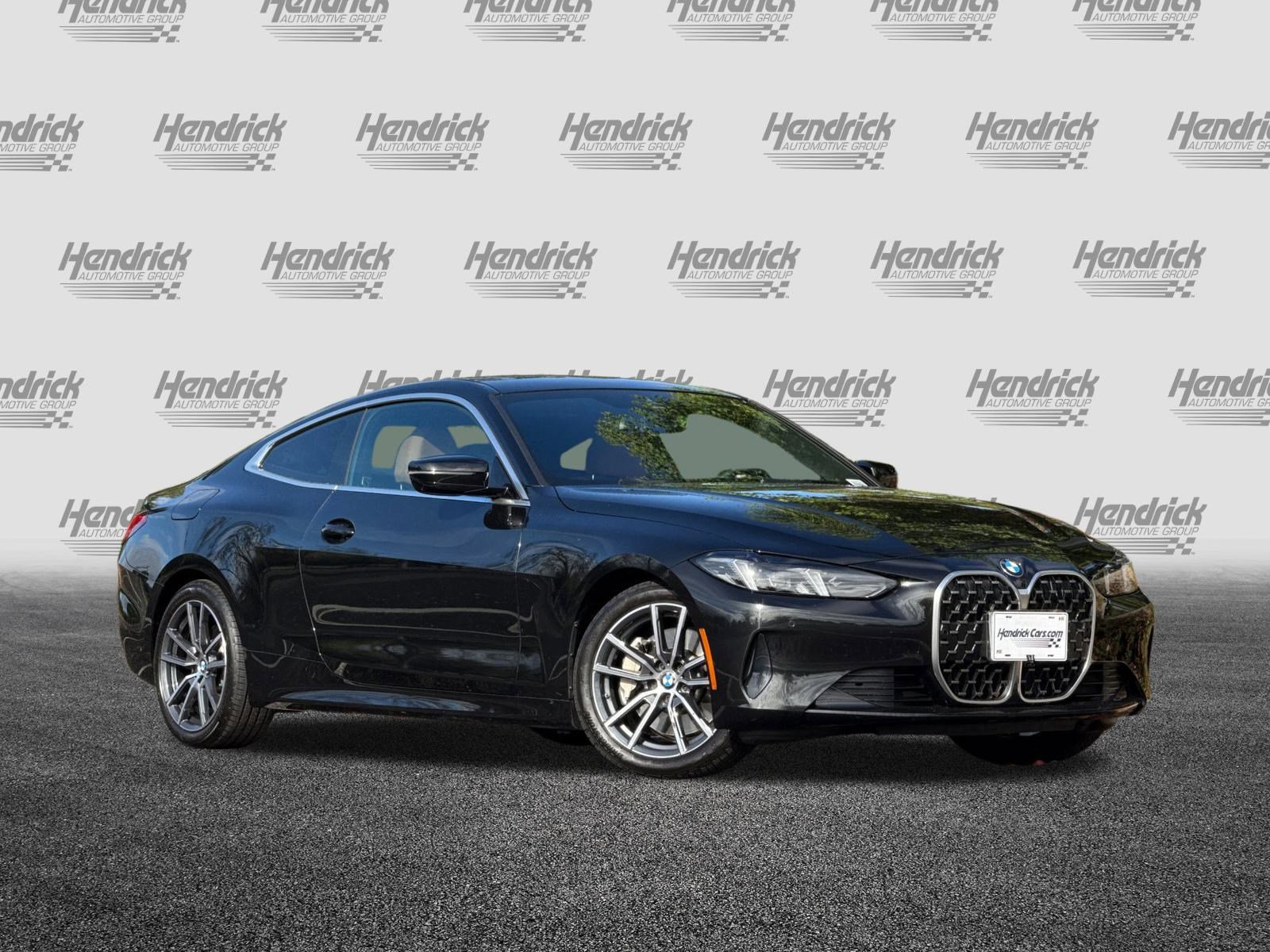 Used 2025 BMW 430i Coupe w/ Convenience Package image 2