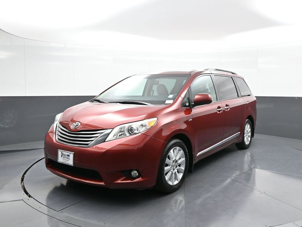 Used 2016 Toyota Sienna XLE Premium