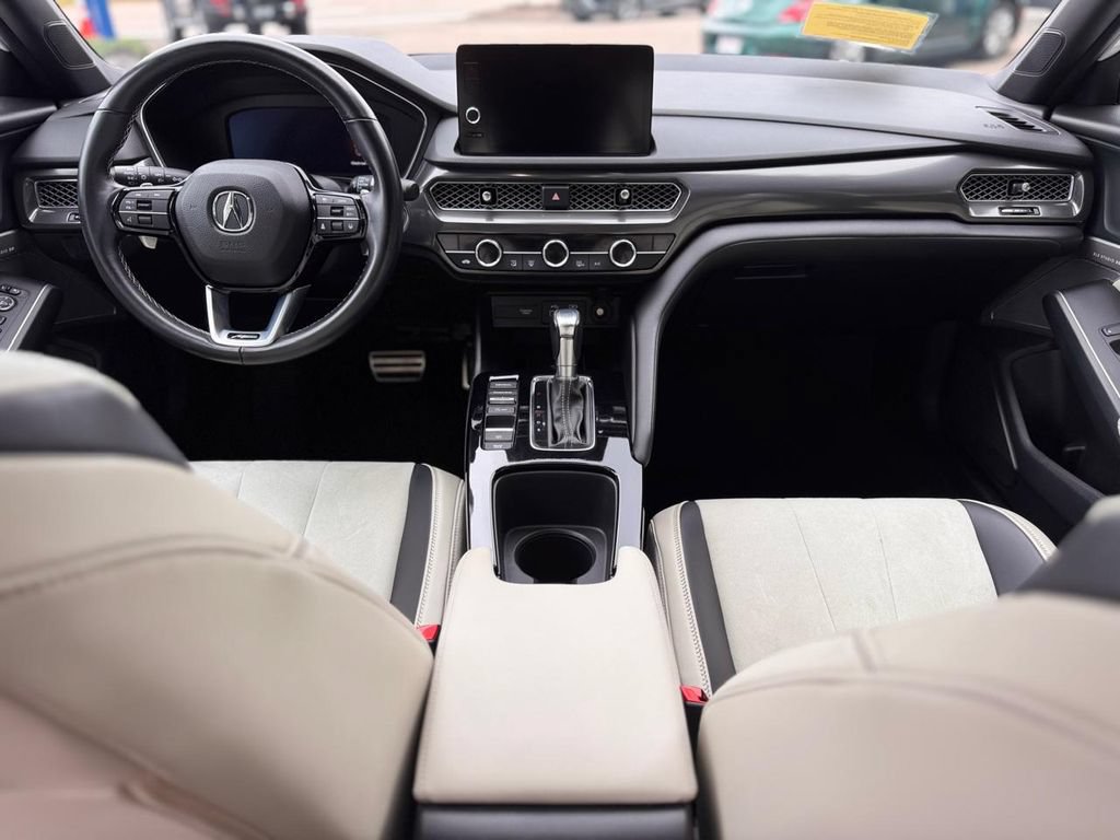 Used 2024 Acura Integra A-Spec w/ Technology Package FWD image 14