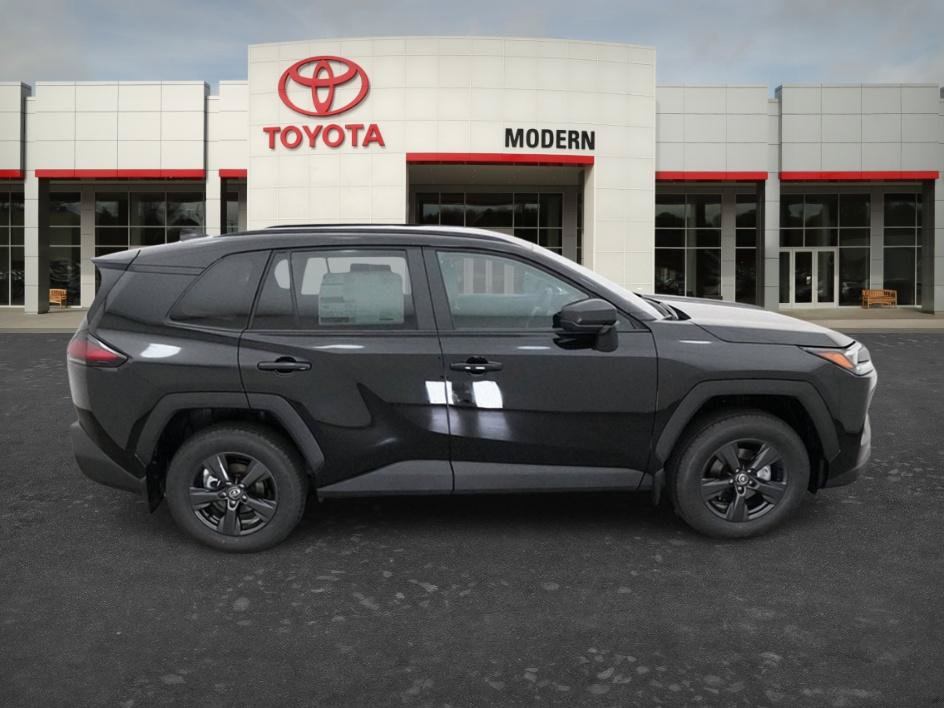 New 2026 Toyota RAV4 LE FWD image 7