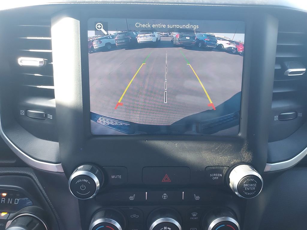 Used 2021 RAM 1500 Big Horn image 23