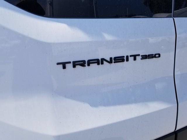 New 2026 Ford Transit 350 XLT RWD image 13