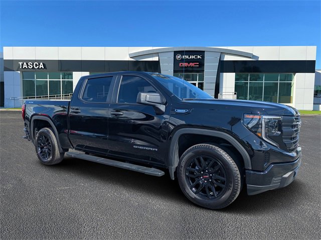 Used 2025 GMC Sierra 1500 Pro w/ Graphite Edition