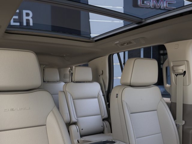New 2027 GMC Yukon Denali w/ Sun & Power Step Package AWD/4WD image 24