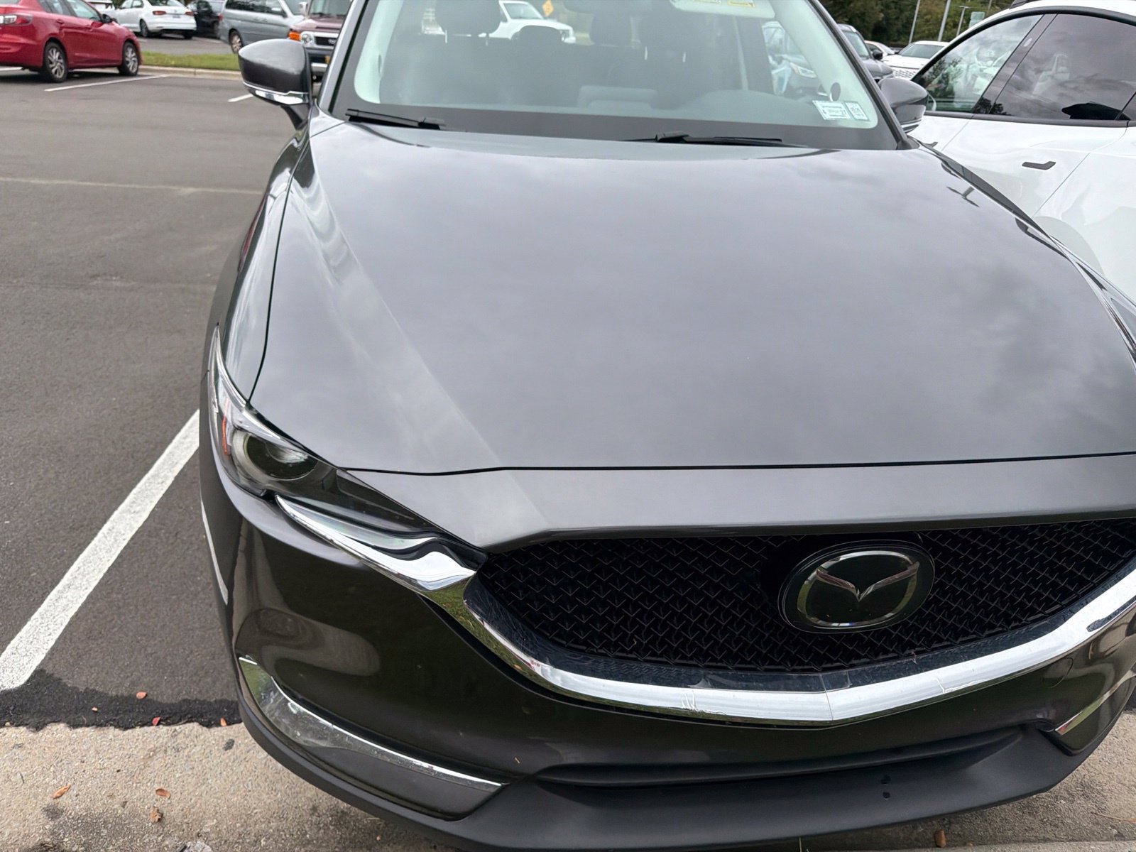 Used 2020 MAZDA CX-5 Grand Touring AWD/4WD image 16
