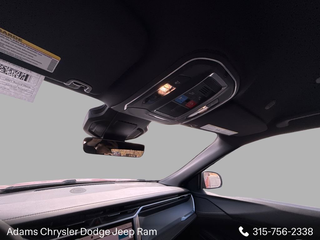 New 2026 Jeep Cherokee Laredo AWD/4WD image 16