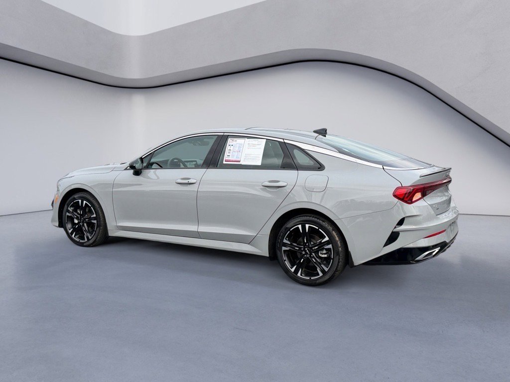 Used 2023 Kia K5 GT-Line image 3