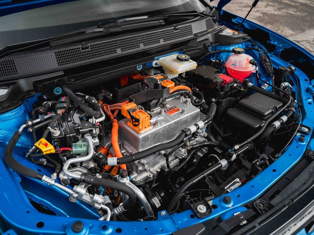 New 2025 Chevrolet Equinox EV RS image 19