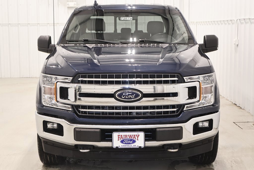 Certified 2018 Ford F150 XLT w/ Equipment Group 302A Luxury image 5