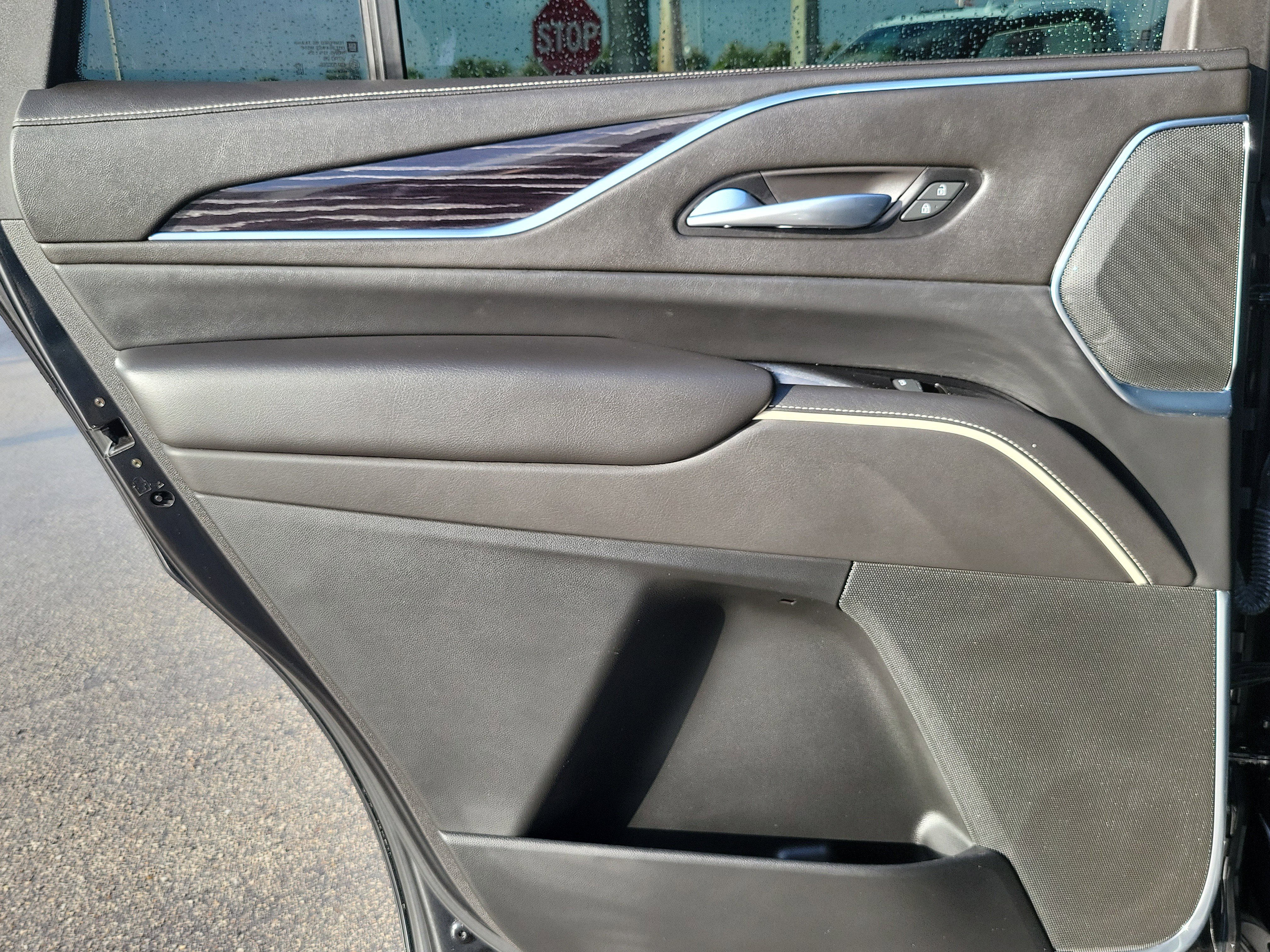 Used 2021 Cadillac Escalade Sport w/ Driver Assist Tech Package image 27