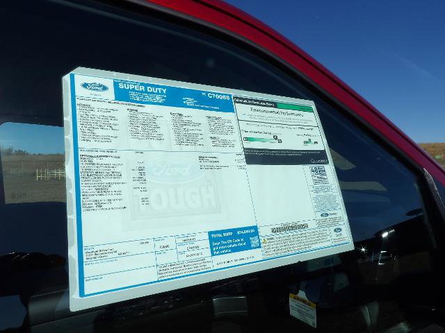 New 2026 Ford F350 Lariat image 34