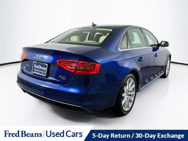 Used 2015 Audi A4 2.0T Premium Plus w/ Technology Package AWD/4WD image 10