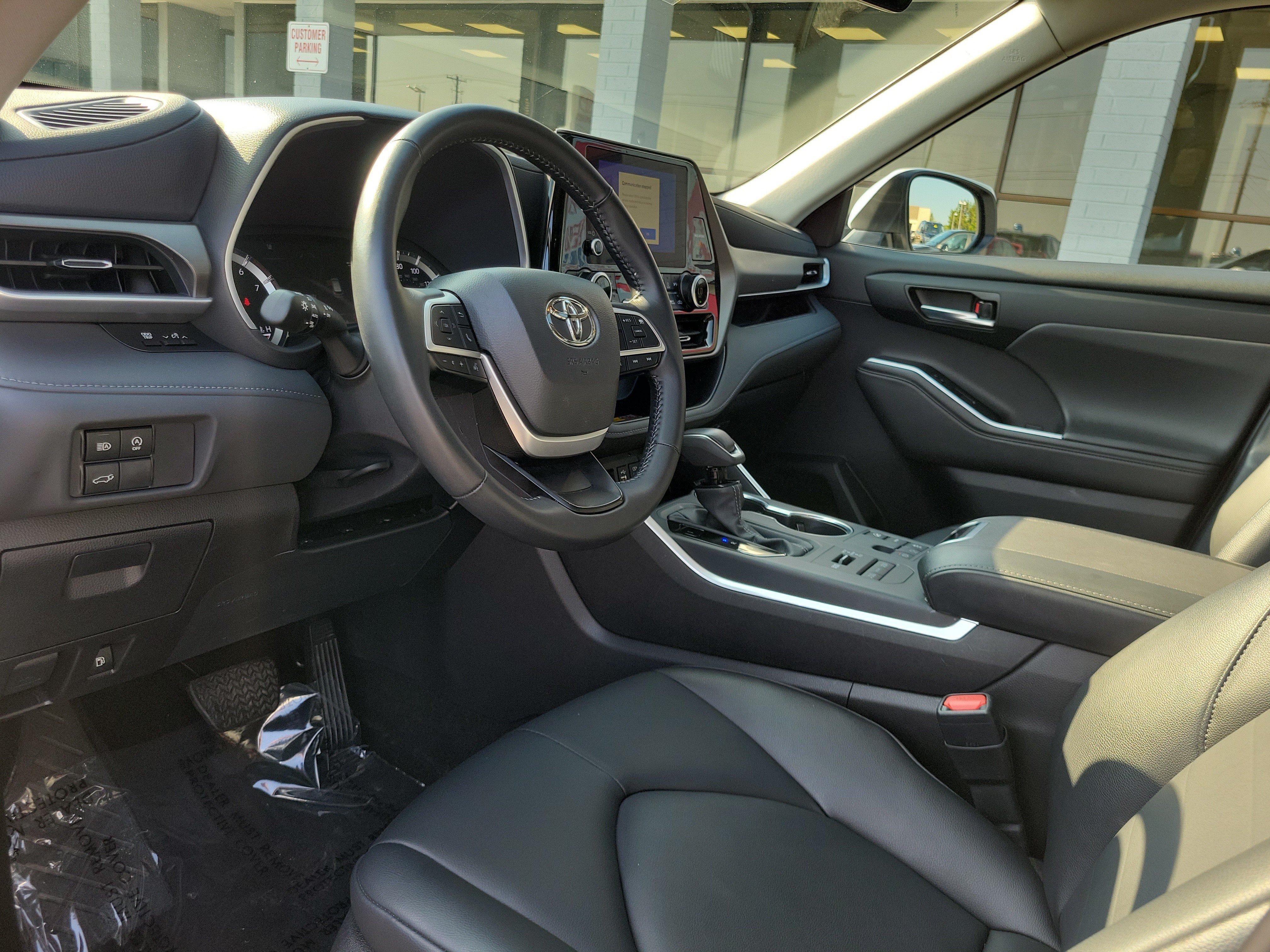 Used 2026 Toyota Highlander XLE AWD/4WD image 19