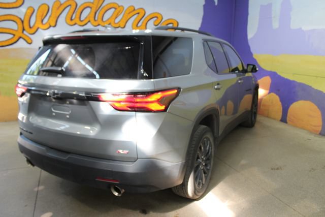 Used 2023 Chevrolet Traverse RS w/ LPO, Floor Liner Package AWD/4WD image 8